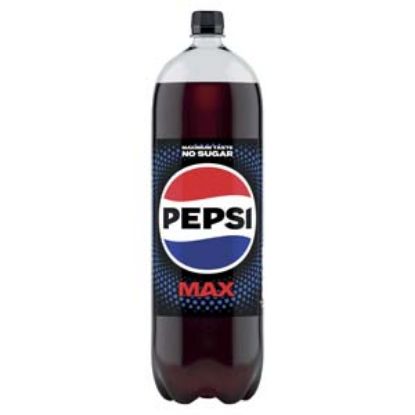 Picture of 2lt Pepsi MAX x8 DRS